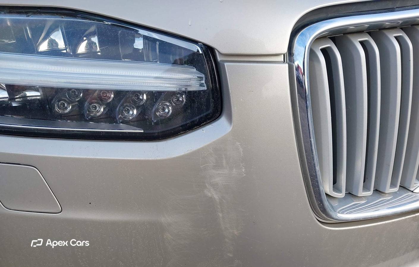 Volvo XC90 2016