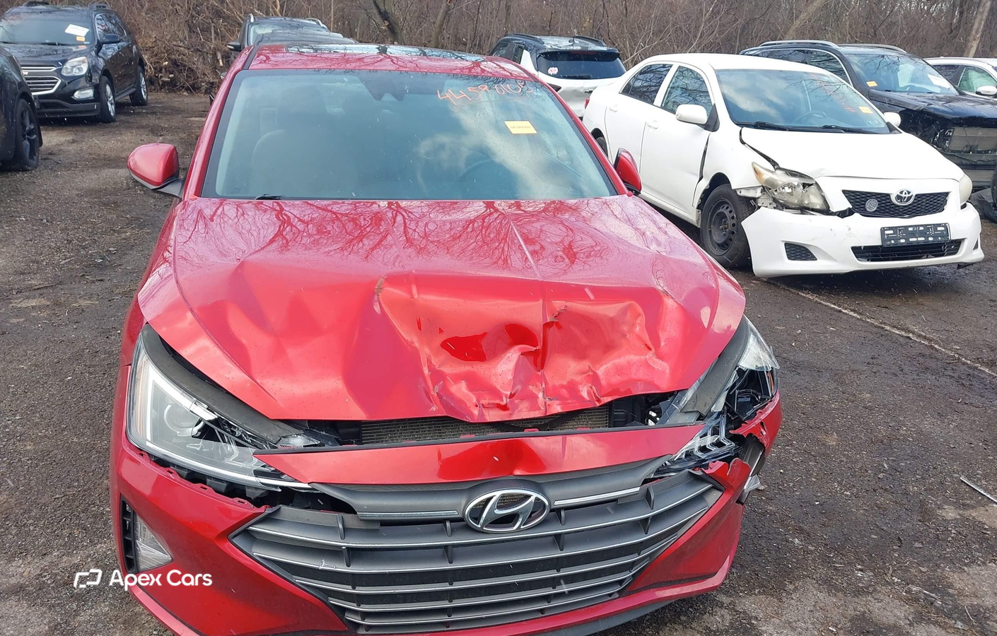 Hyundai Elantra 2020