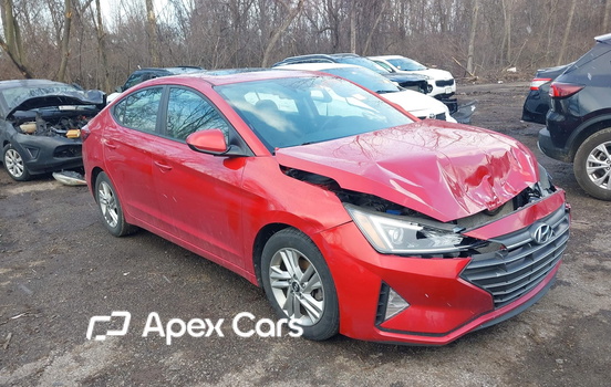 Hyundai Elantra 2020 - Image 1 of 16