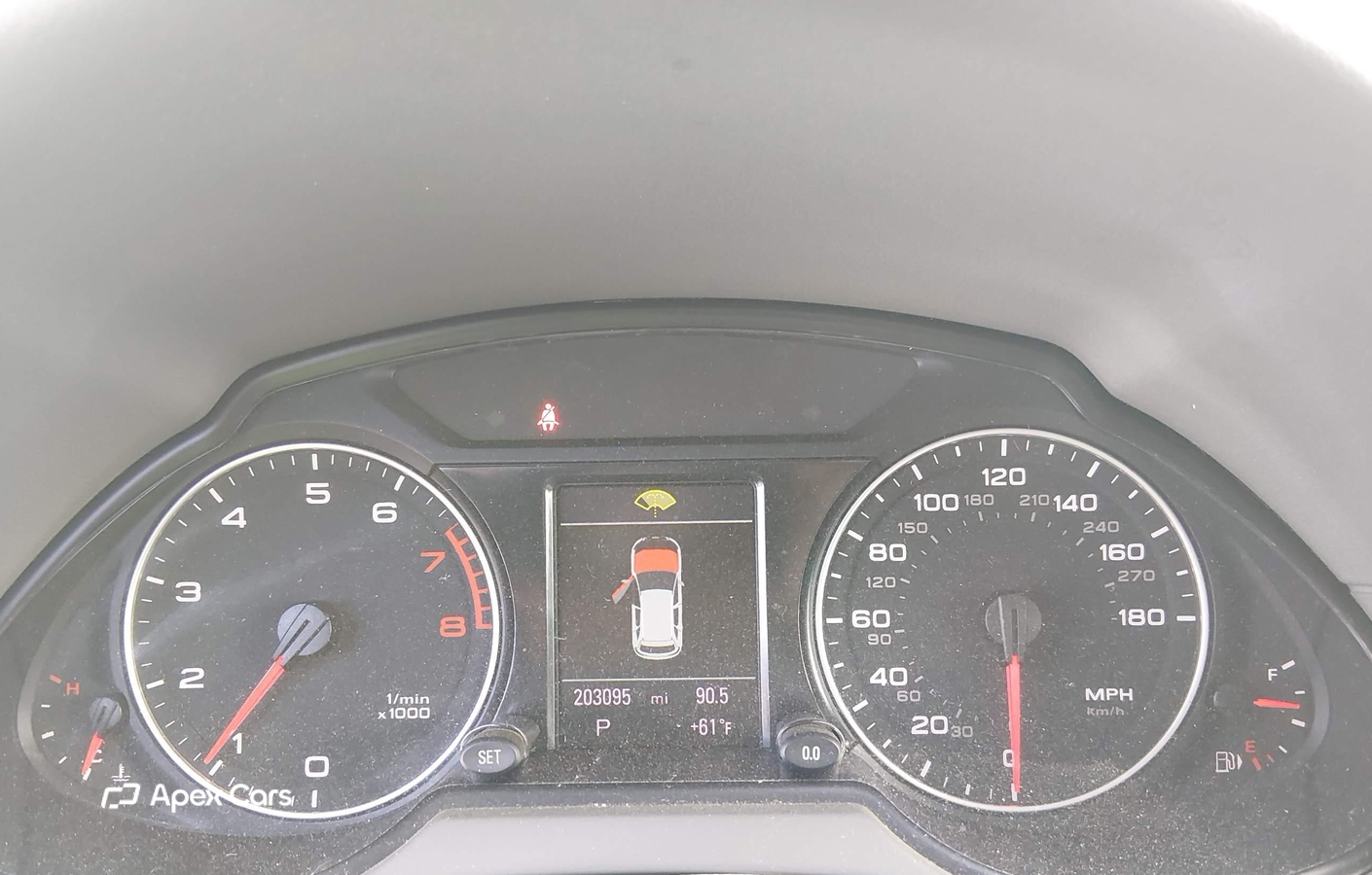 Audi Q5 2012