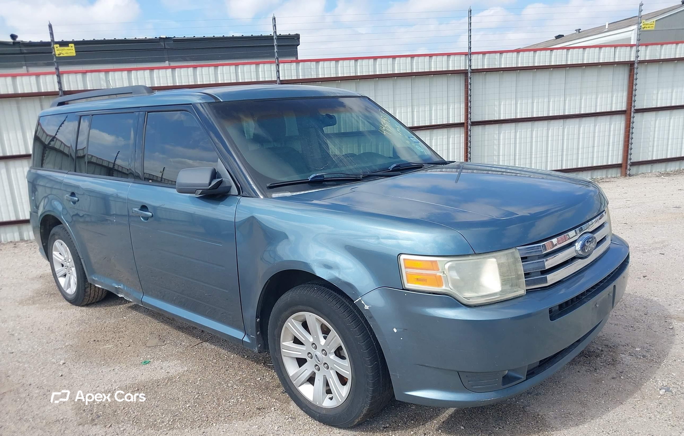 Ford Flex 2010