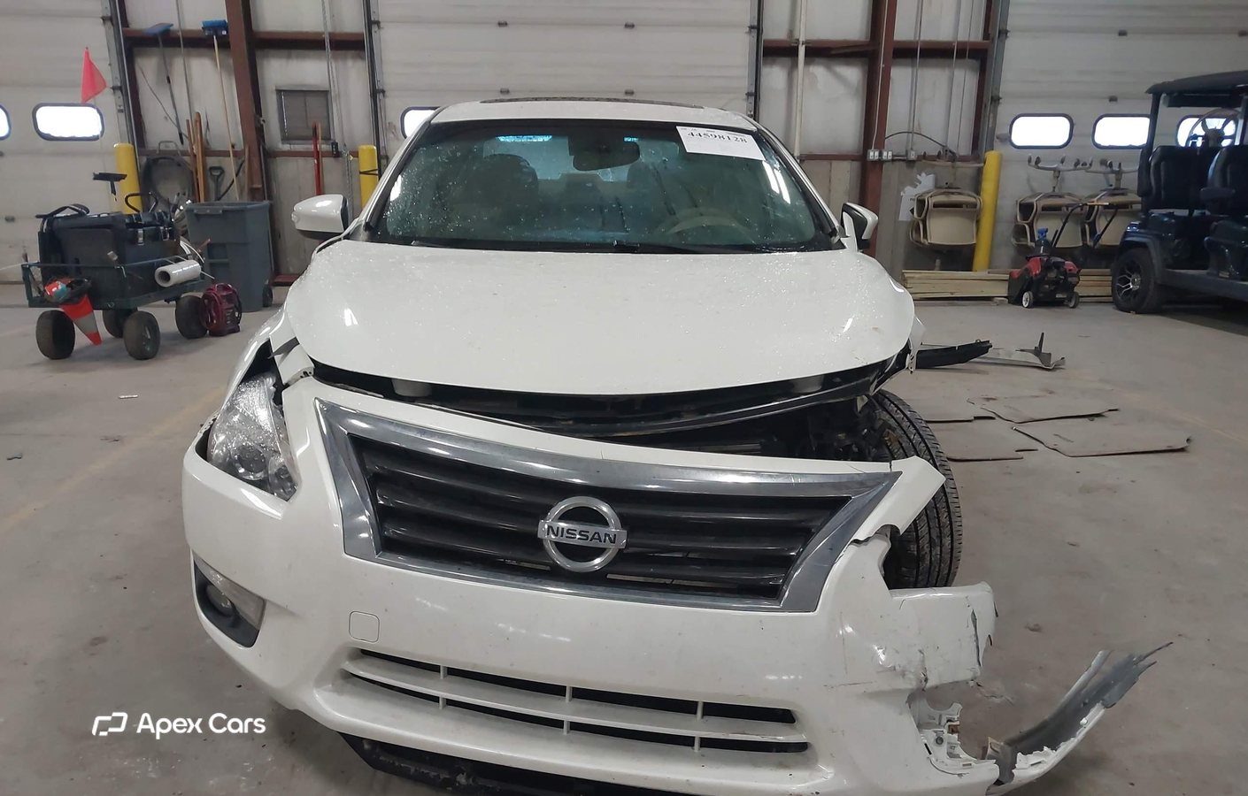Nissan Altima 2013