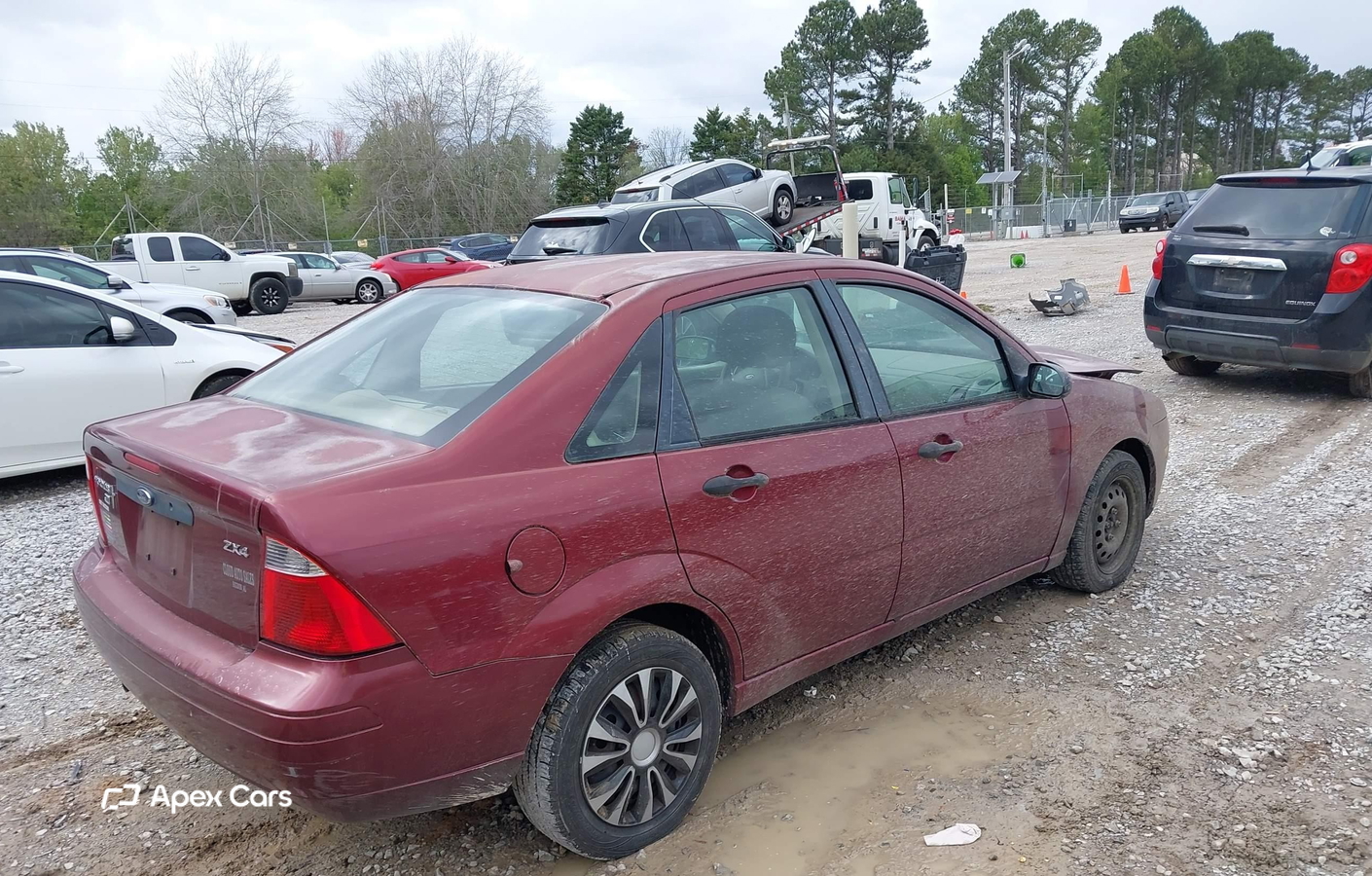 Ford Focus 2006