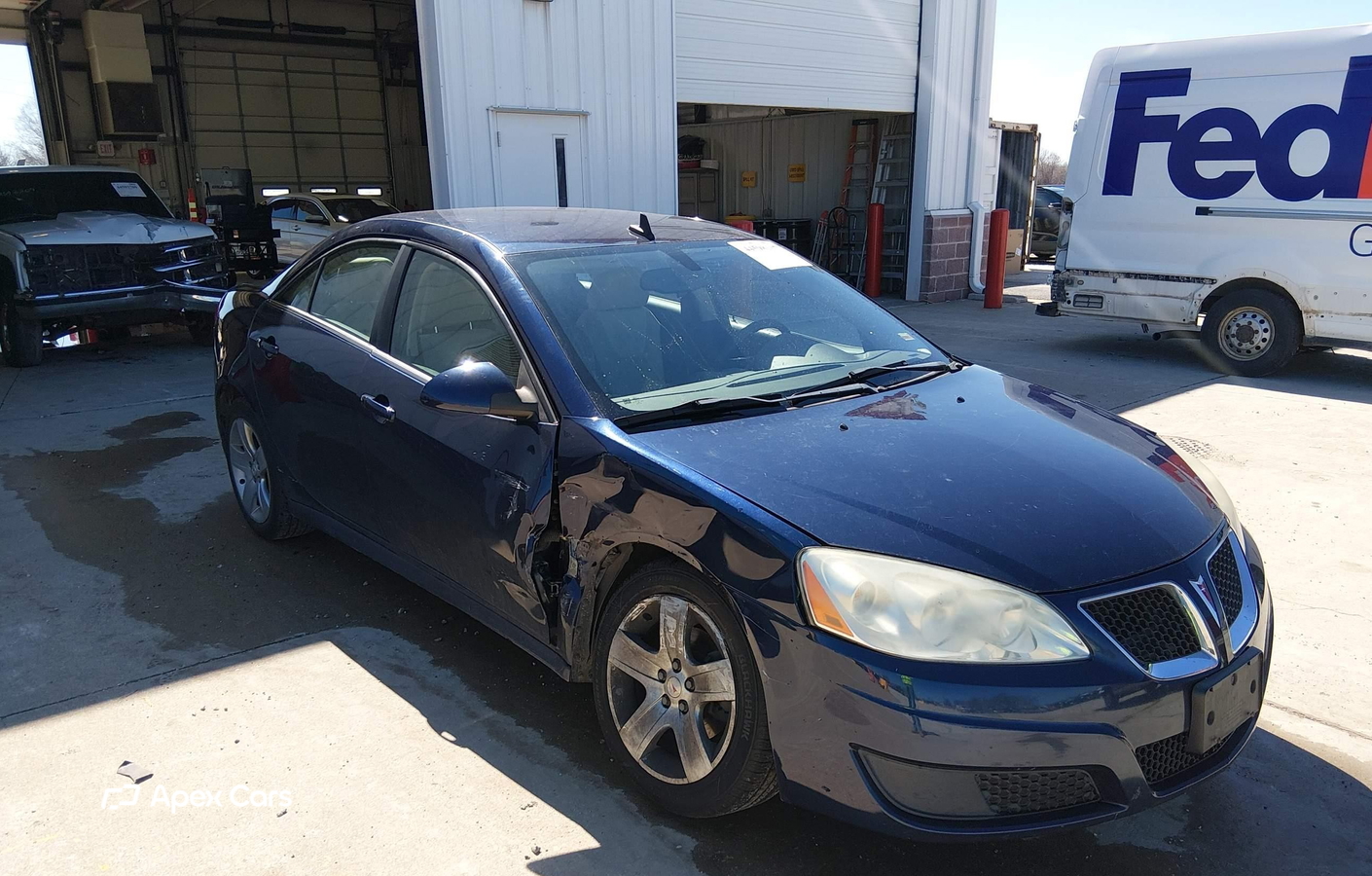 Pontiac 2009