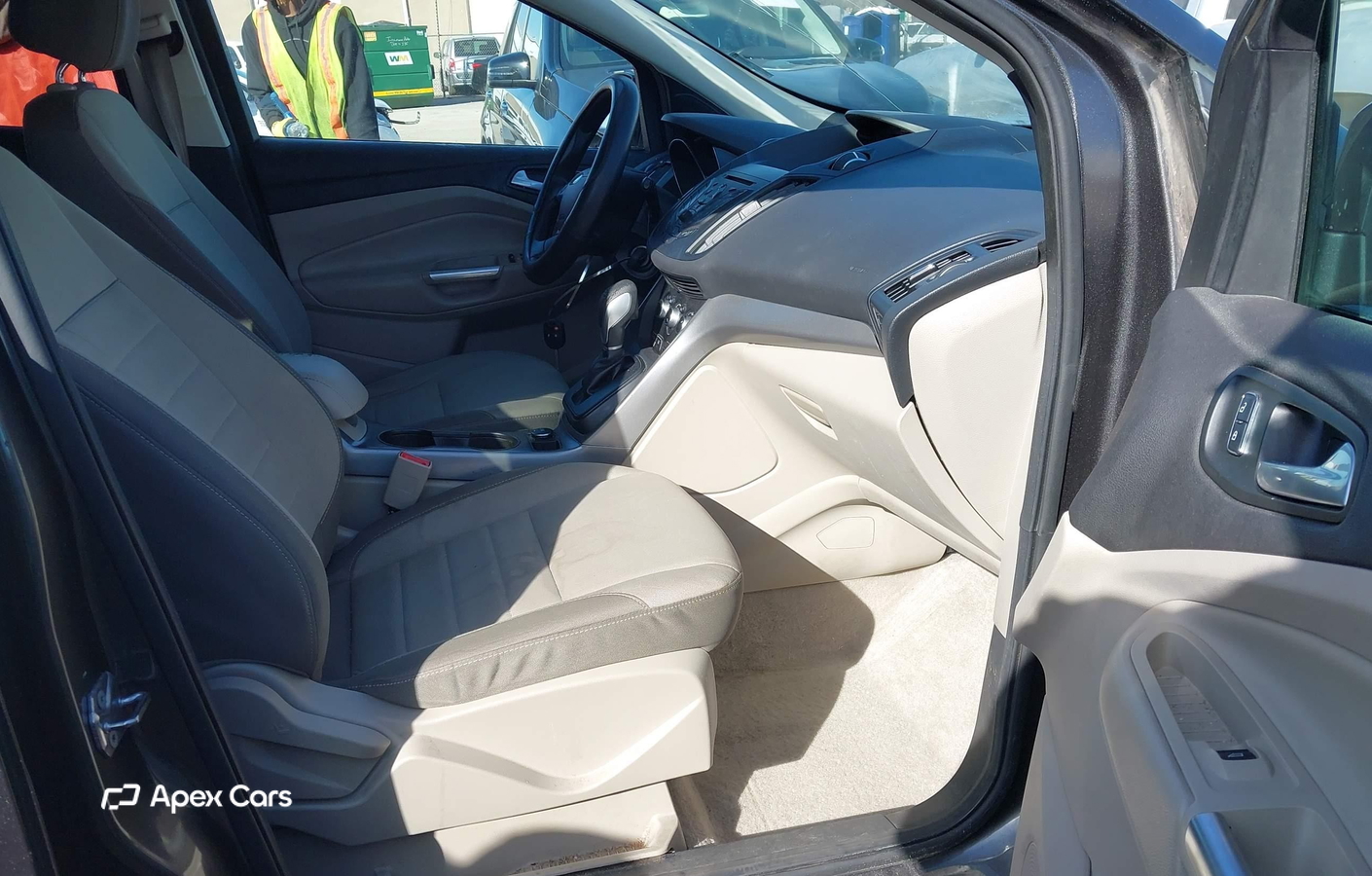 Ford Escape 2015