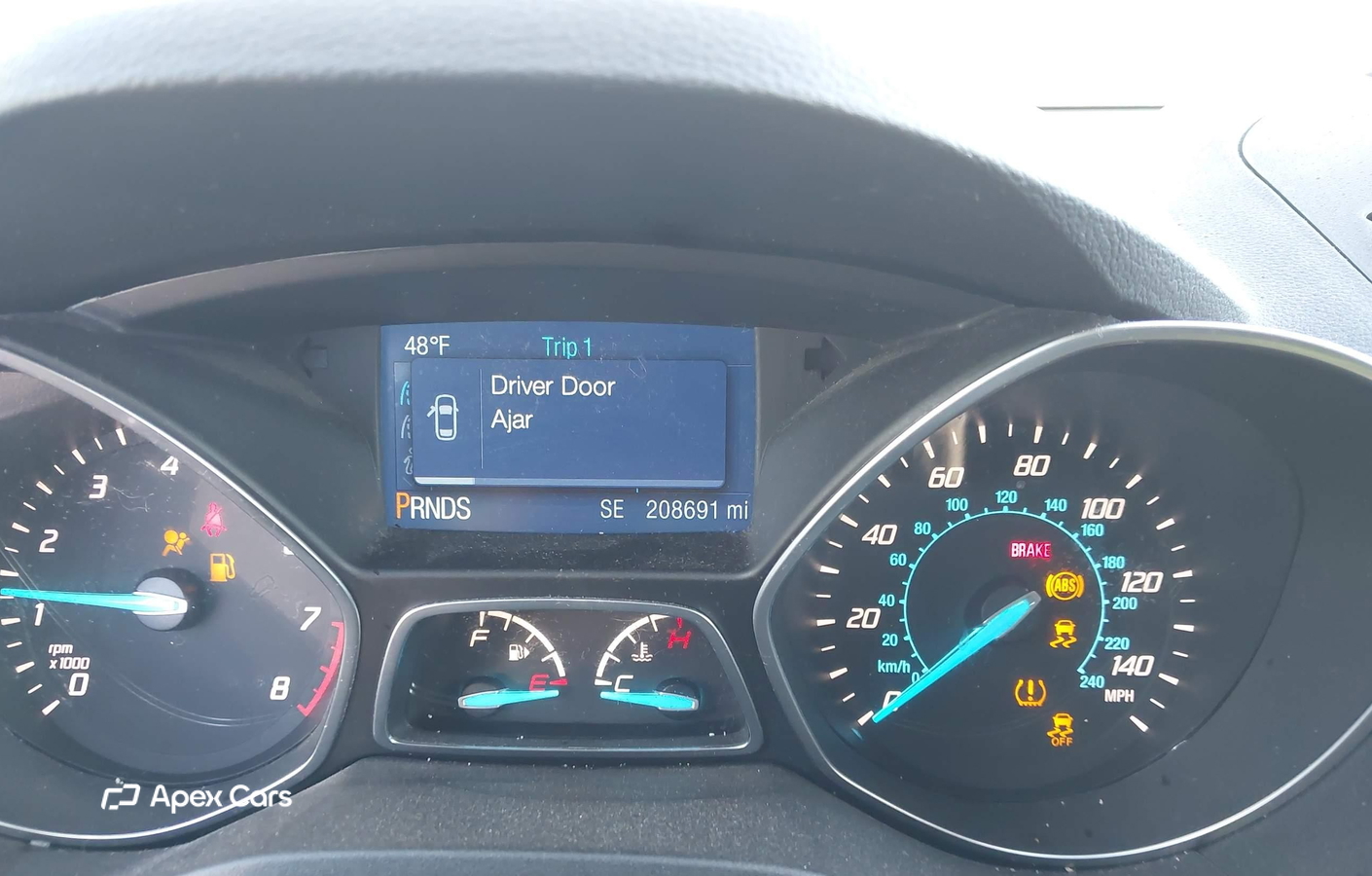 Ford Escape 2015