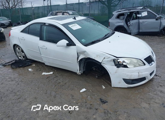 2010 Pontiac G6 - Image 1 of 5
