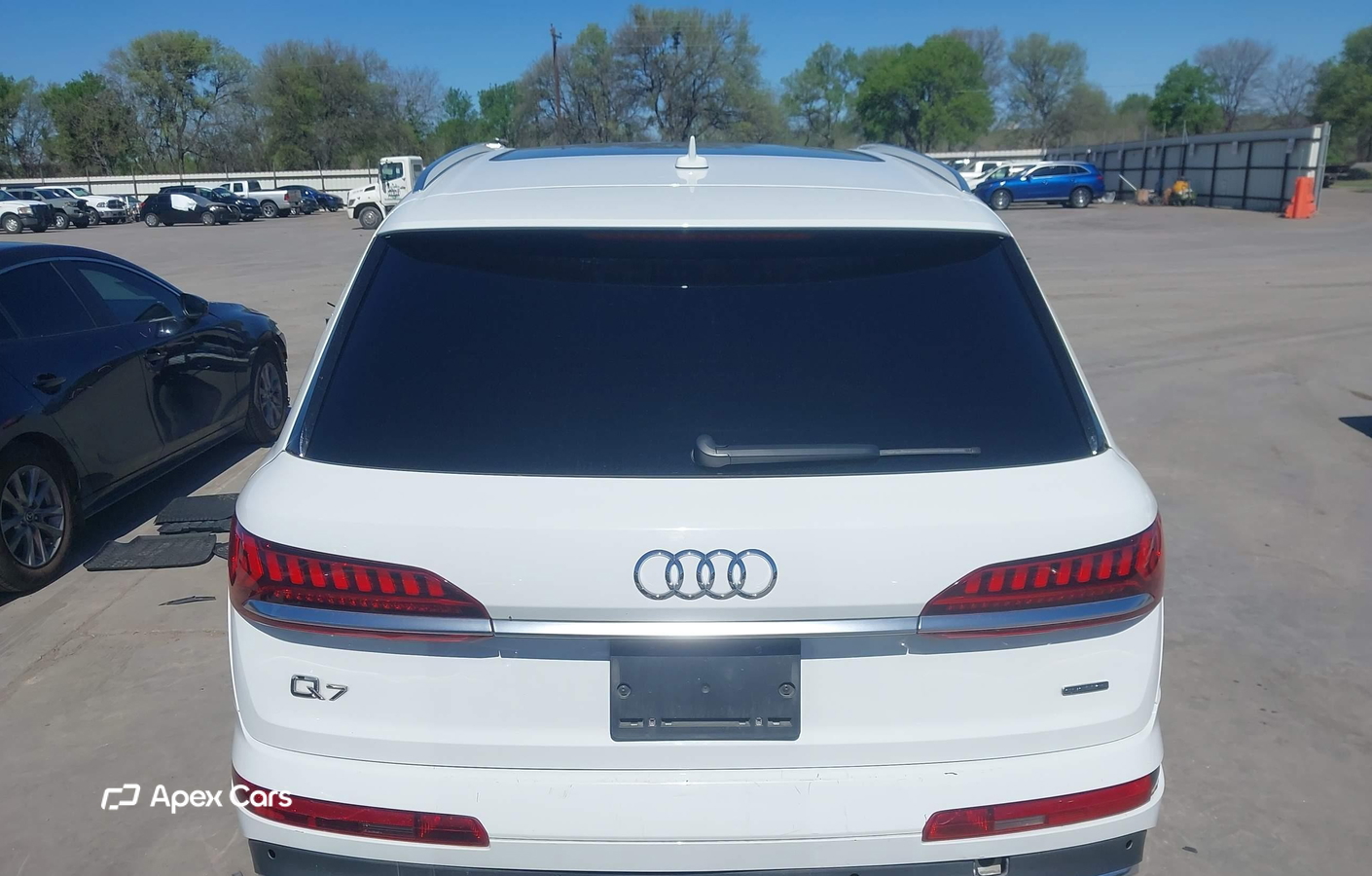Audi Q7 2021