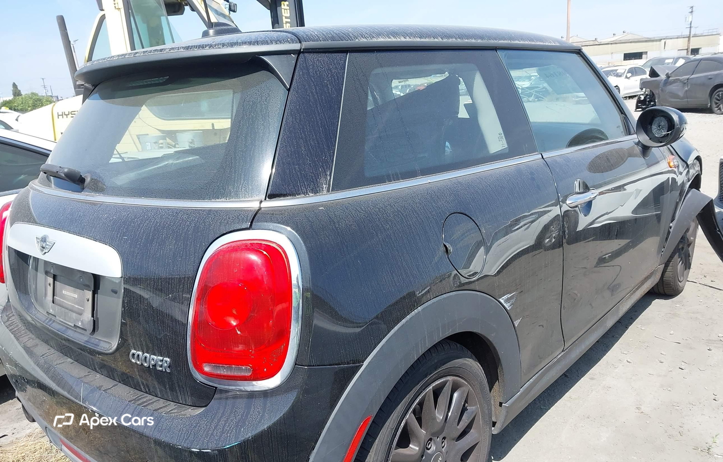 MINI Hard top 2015
