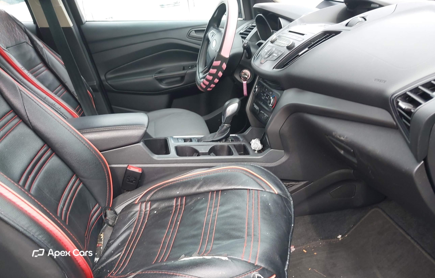 Ford Escape 2017