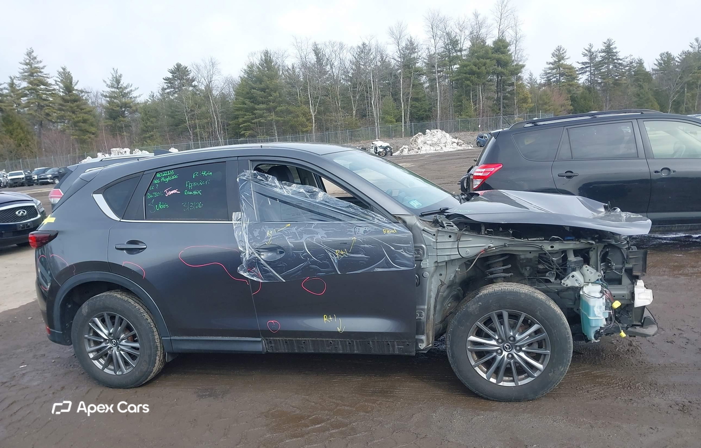 Mazda CX-5 2017
