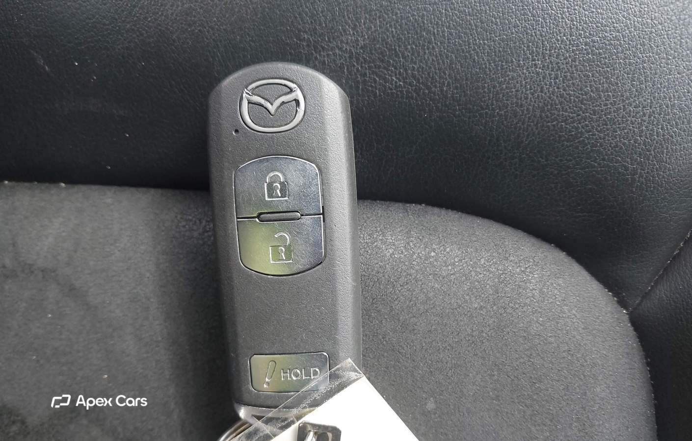 Mazda CX-5 2017
