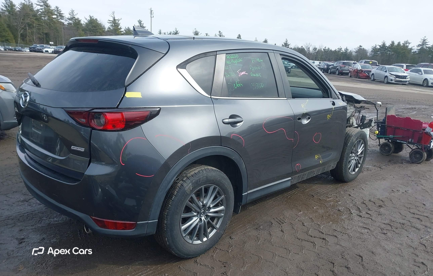 Mazda CX-5 2017