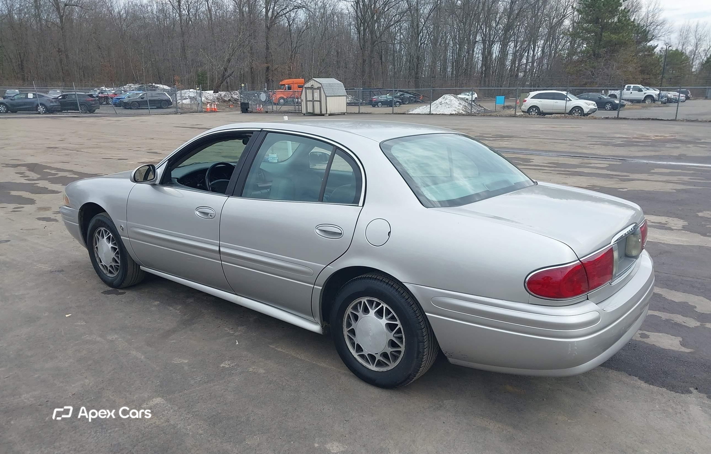 Buick LeSabre 2004