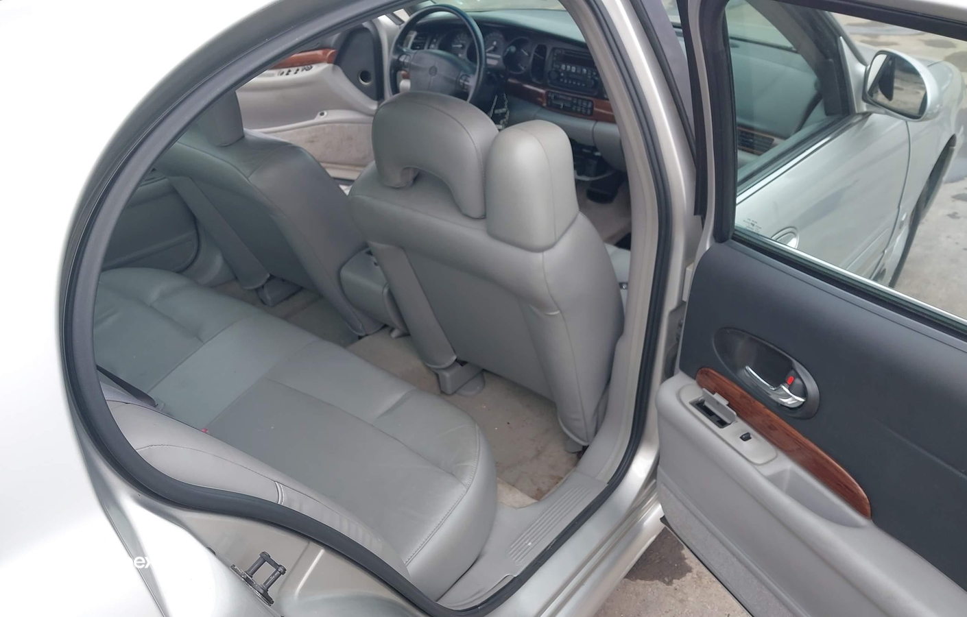 Buick LeSabre 2004