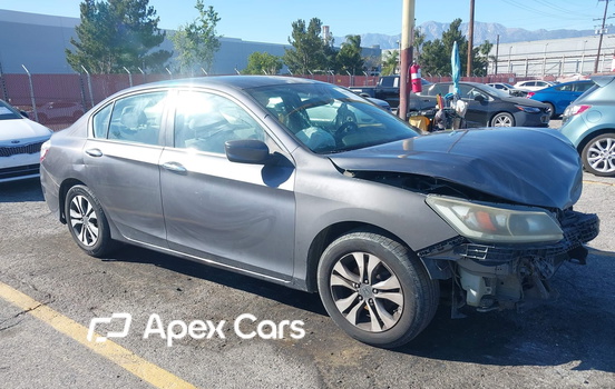 Honda Accord 2013 - Image 1 of 18