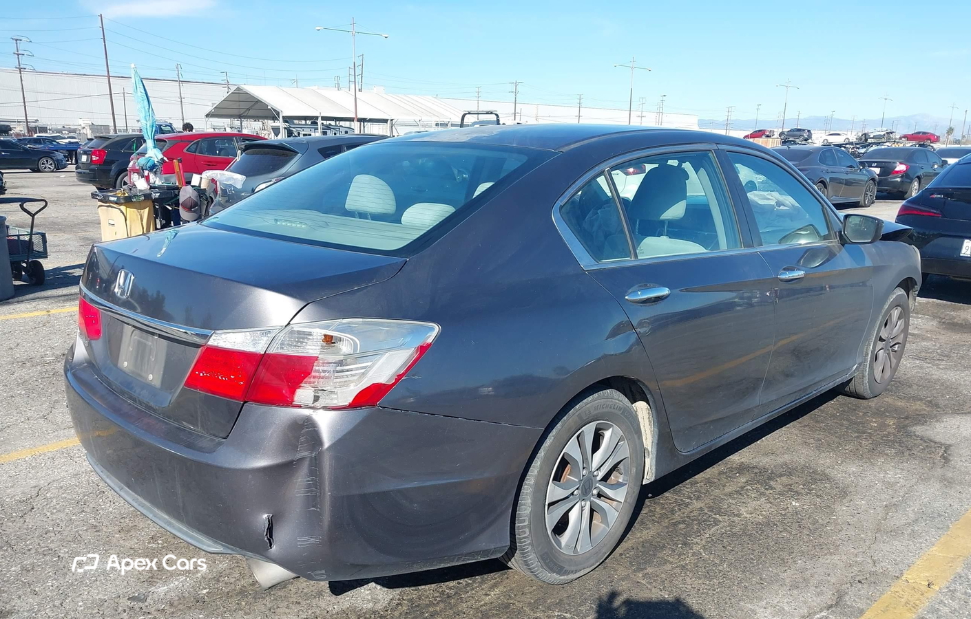 Honda Accord 2013