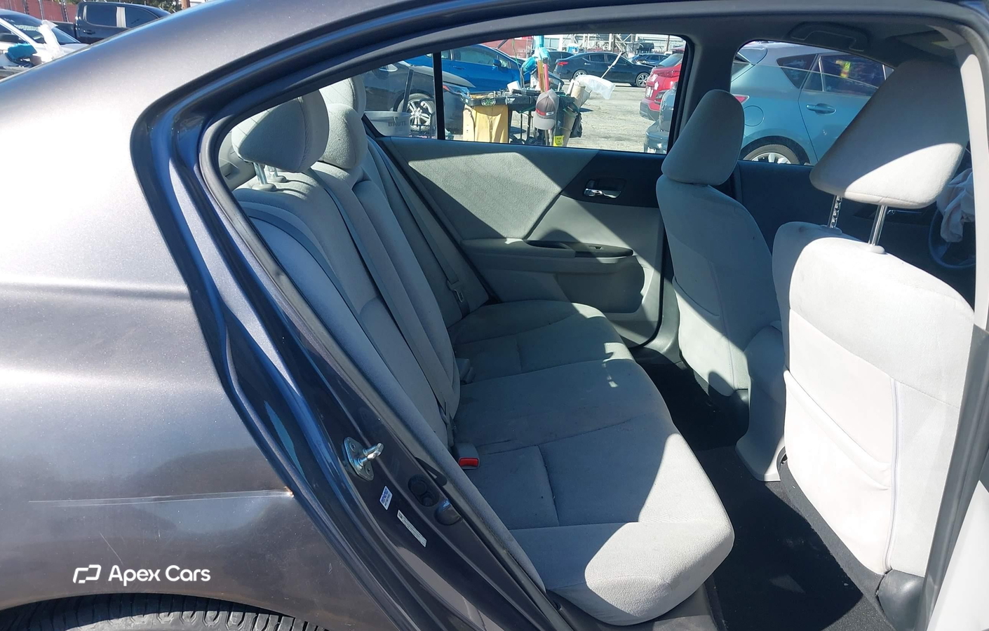 Honda Accord 2013