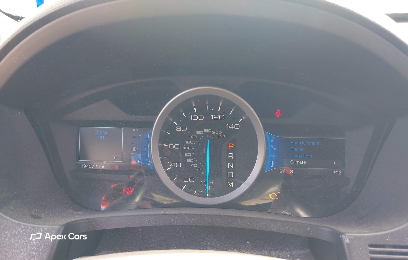 Ford Explorer 2013