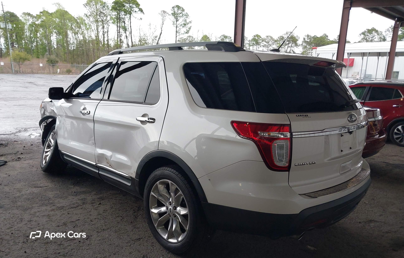 Ford Explorer 2015