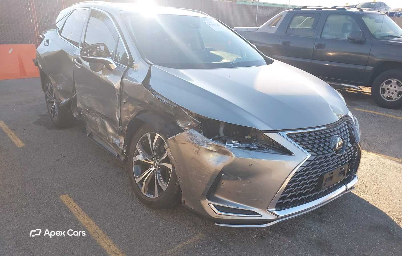 Lexus RX 2021