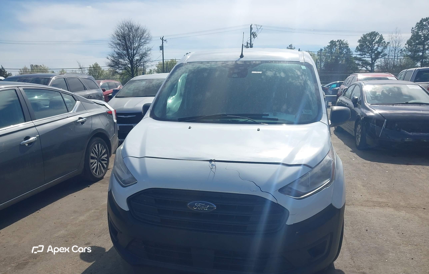 Ford Transit 2020