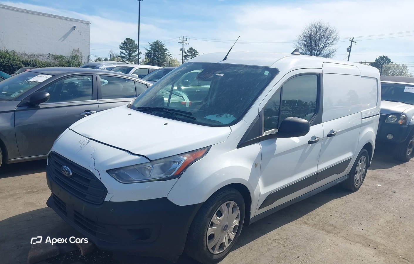 Ford Transit 2020