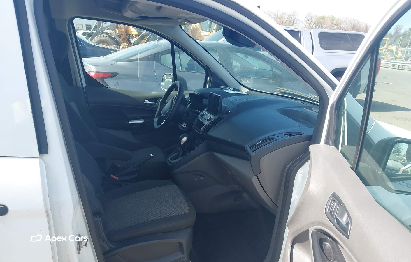 Ford Transit 2020