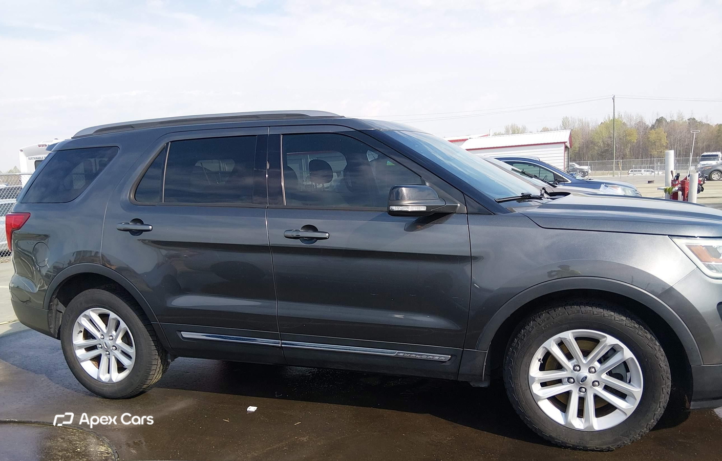 Ford Explorer 2016