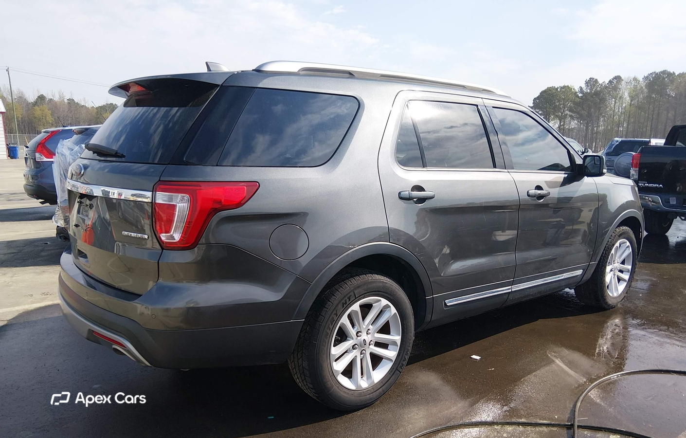 Ford Explorer 2016