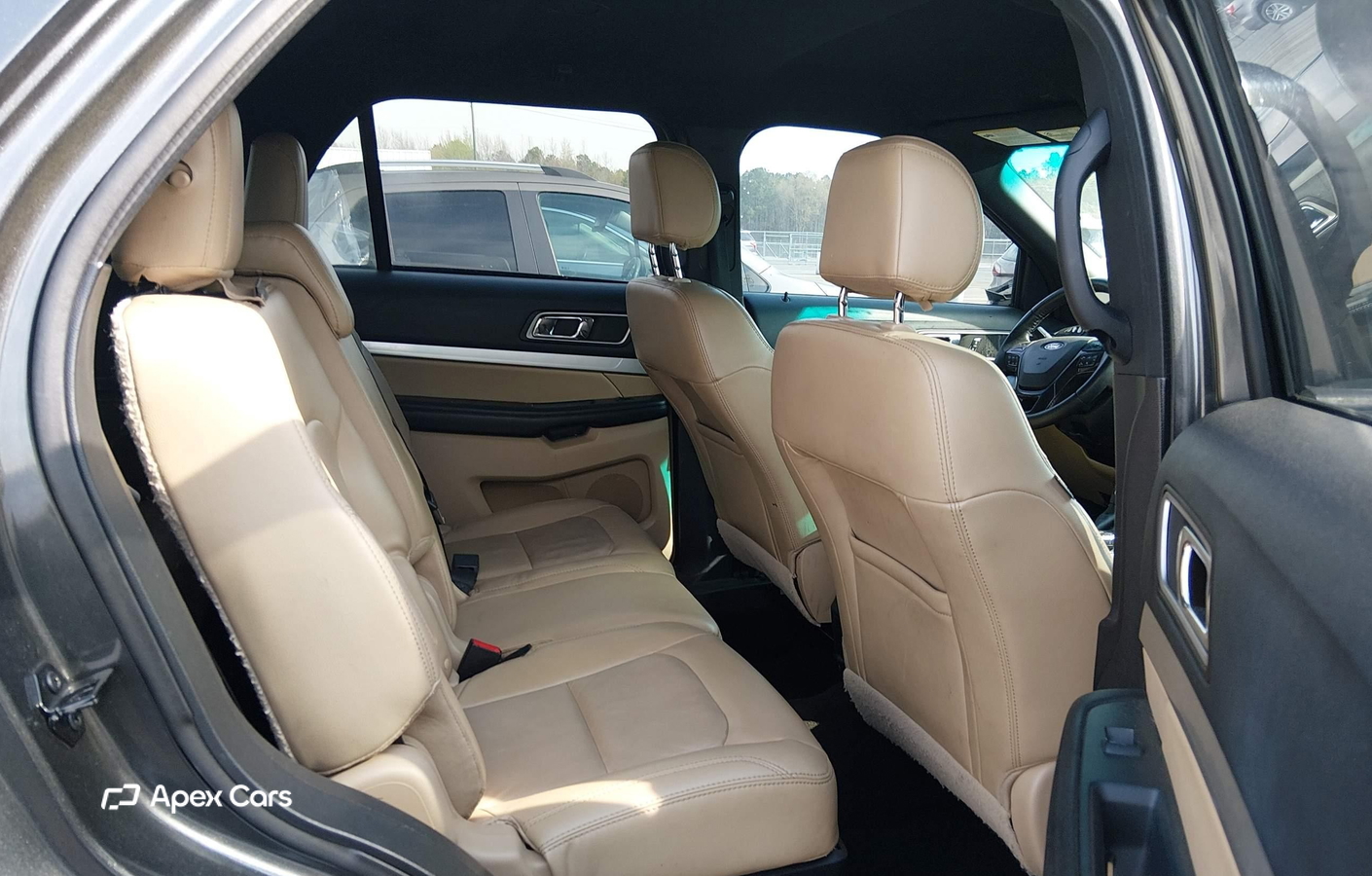 Ford Explorer 2016