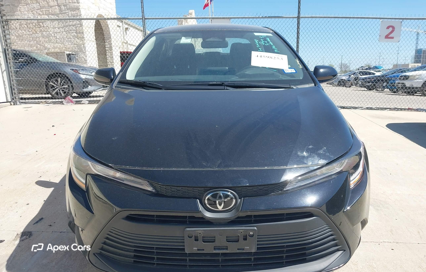 Toyota Corolla 2025