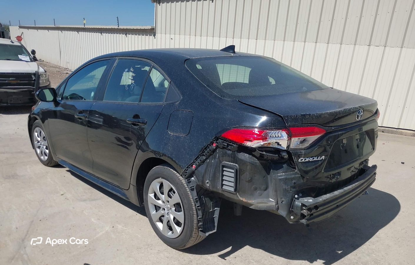 Toyota Corolla 2025
