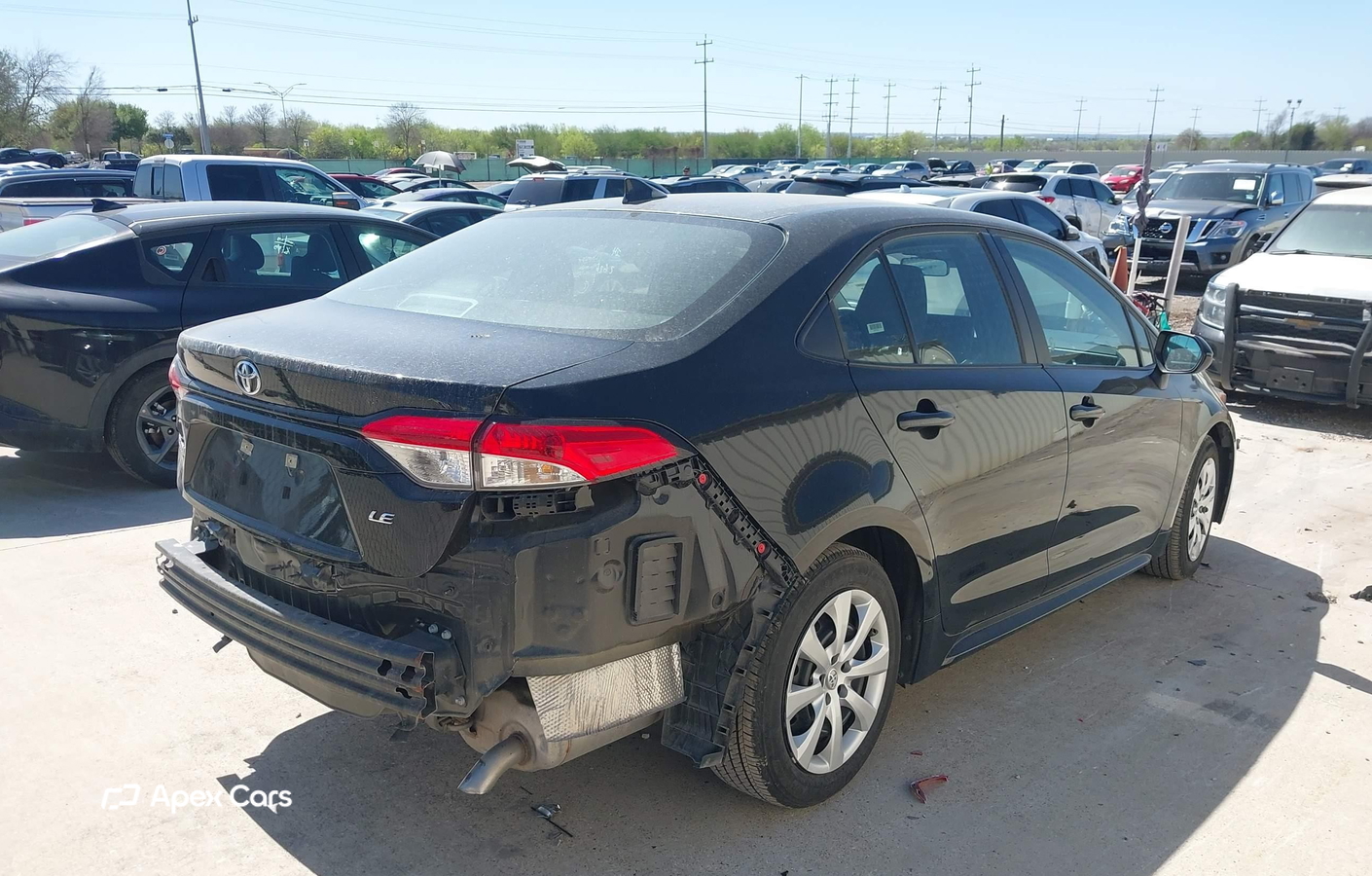 Toyota Corolla 2025
