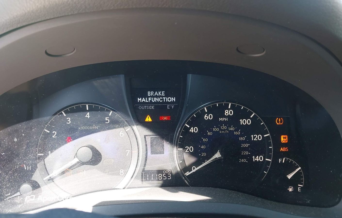 Lexus RX 2012