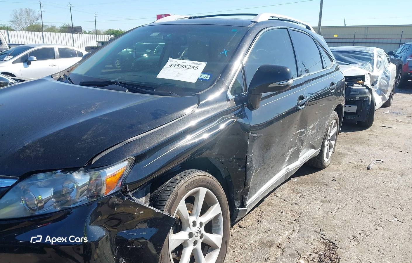 Lexus RX 2012