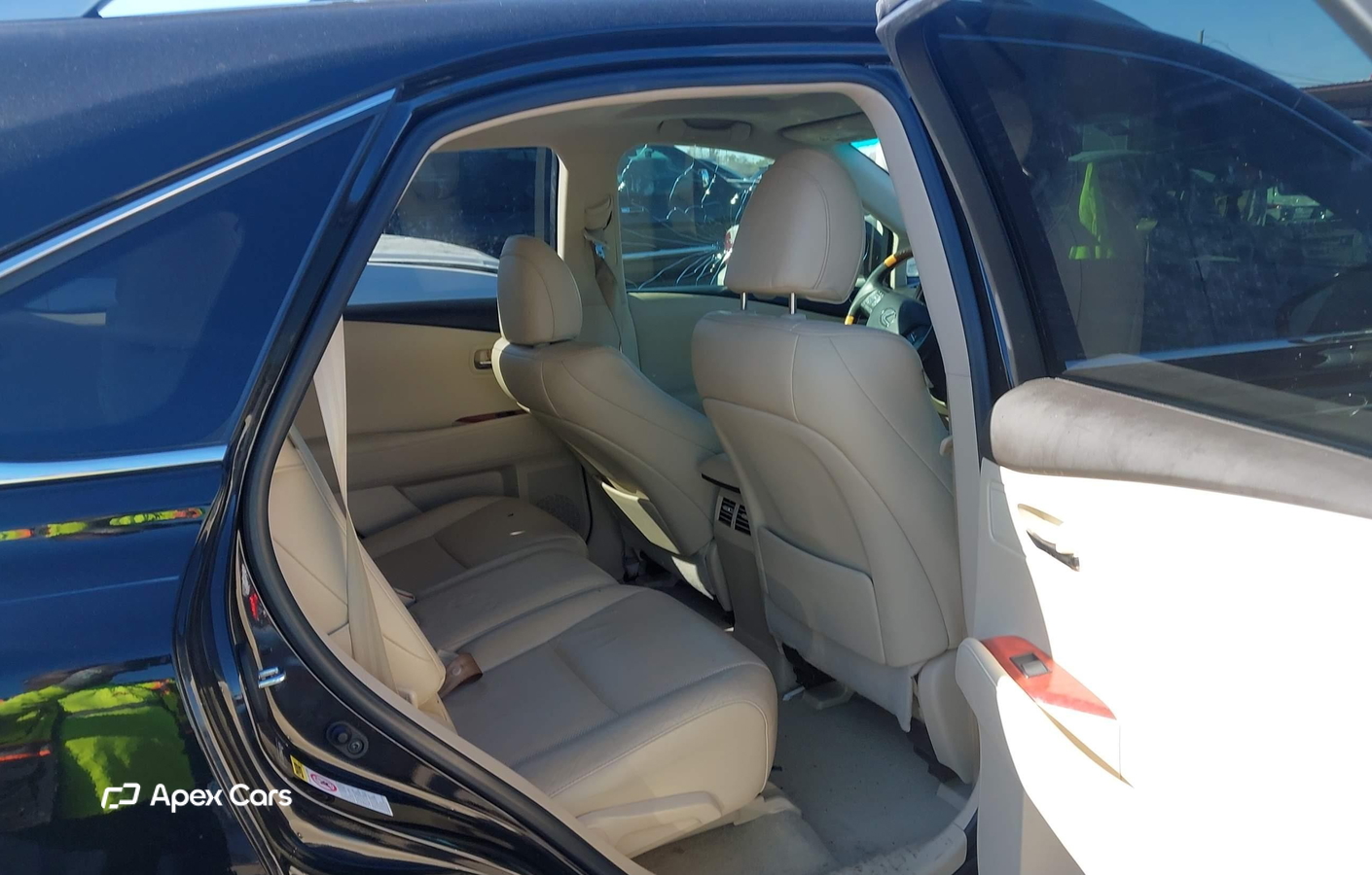Lexus RX 2012