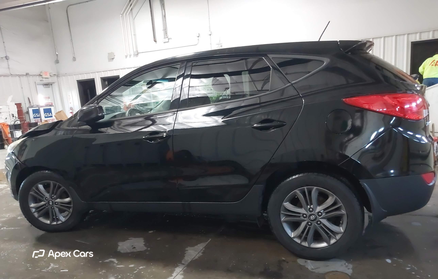 Hyundai Tucson 2015