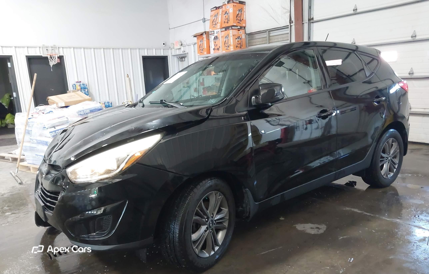 Hyundai Tucson 2015