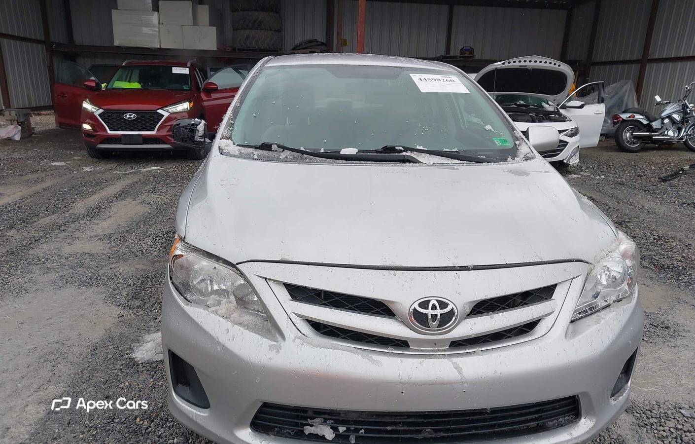 Toyota Corolla 2013