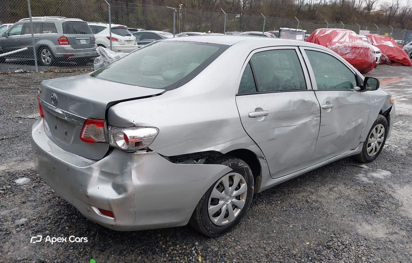 Toyota Corolla 2013
