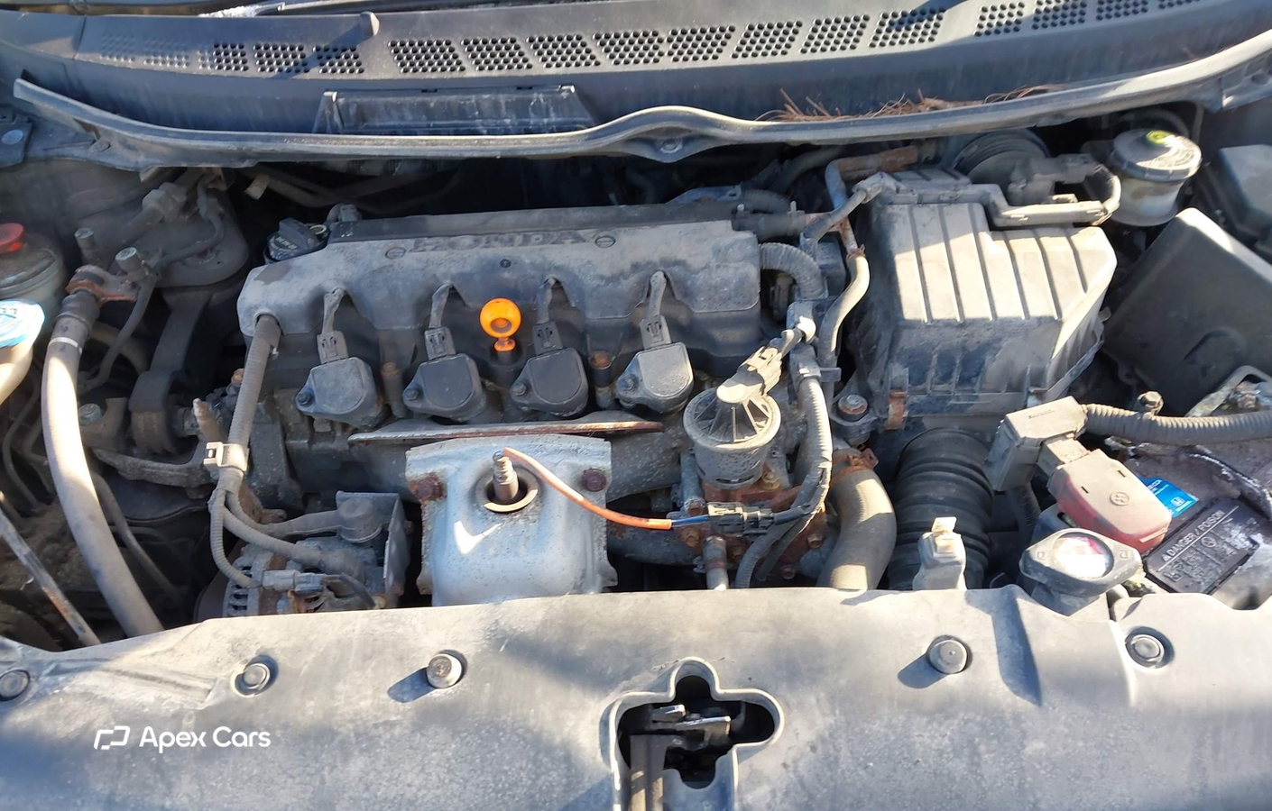 Honda Civic 2011