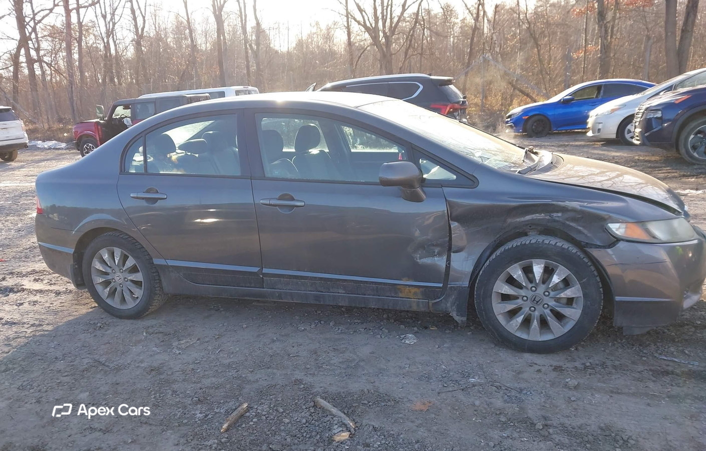 Honda Civic 2011