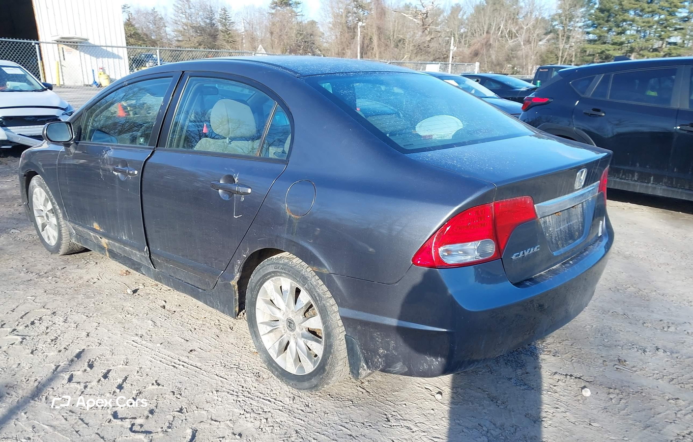 Honda Civic 2011