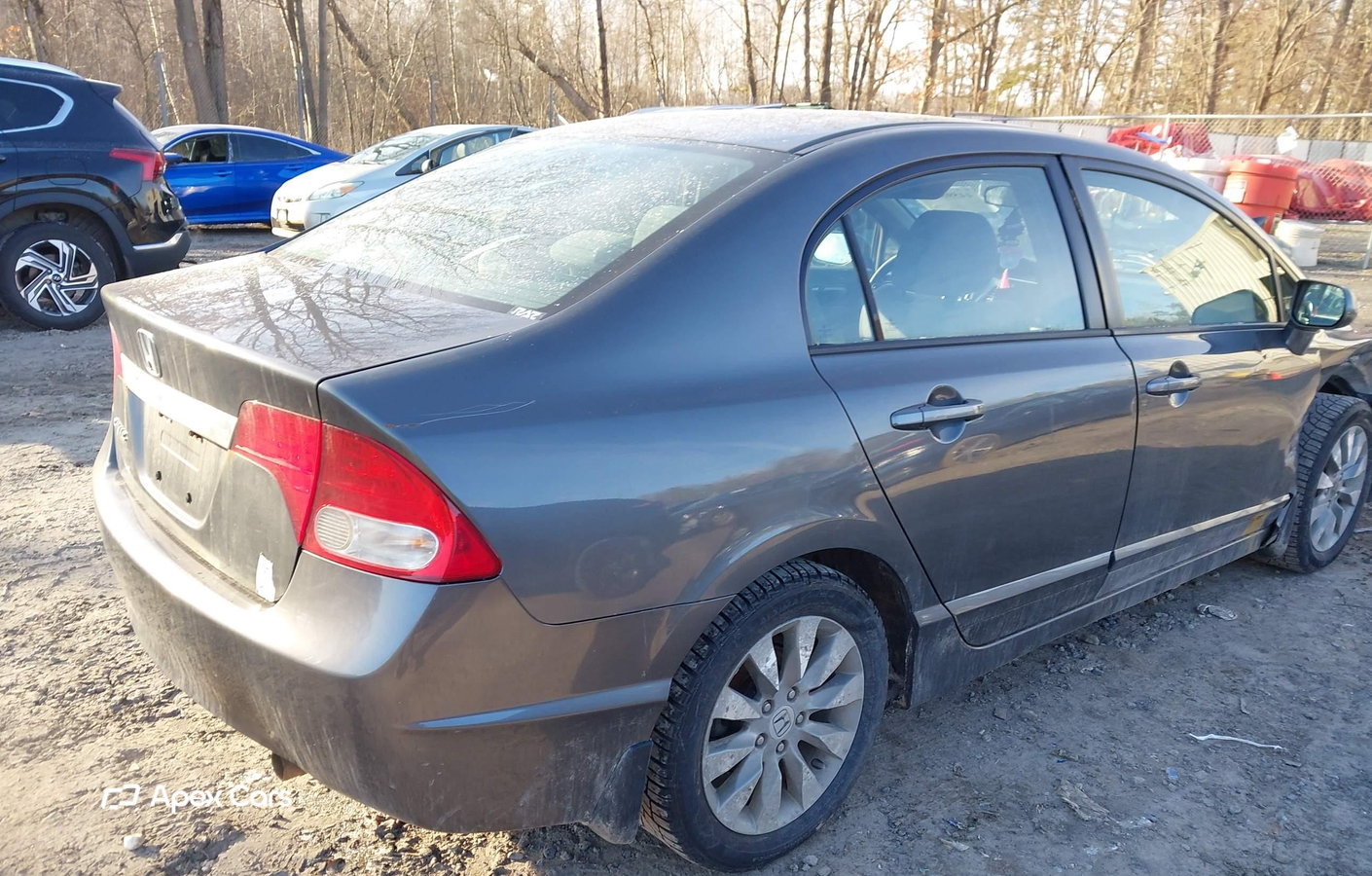 Honda Civic 2011