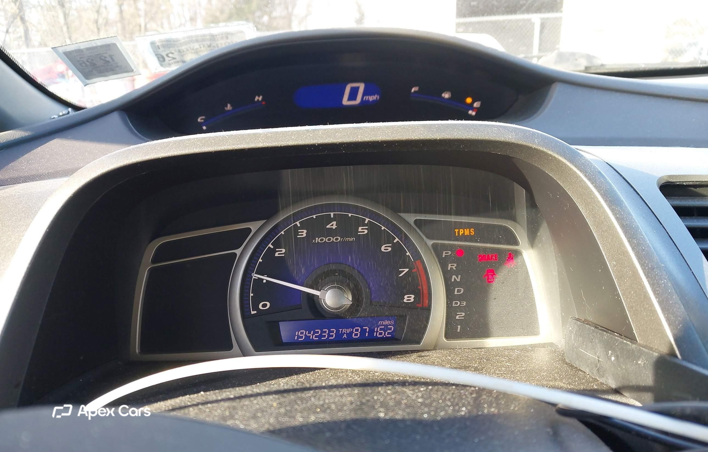 Honda Civic 2011