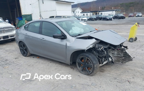 Dodge Dart 2016 - Image 1 of 17