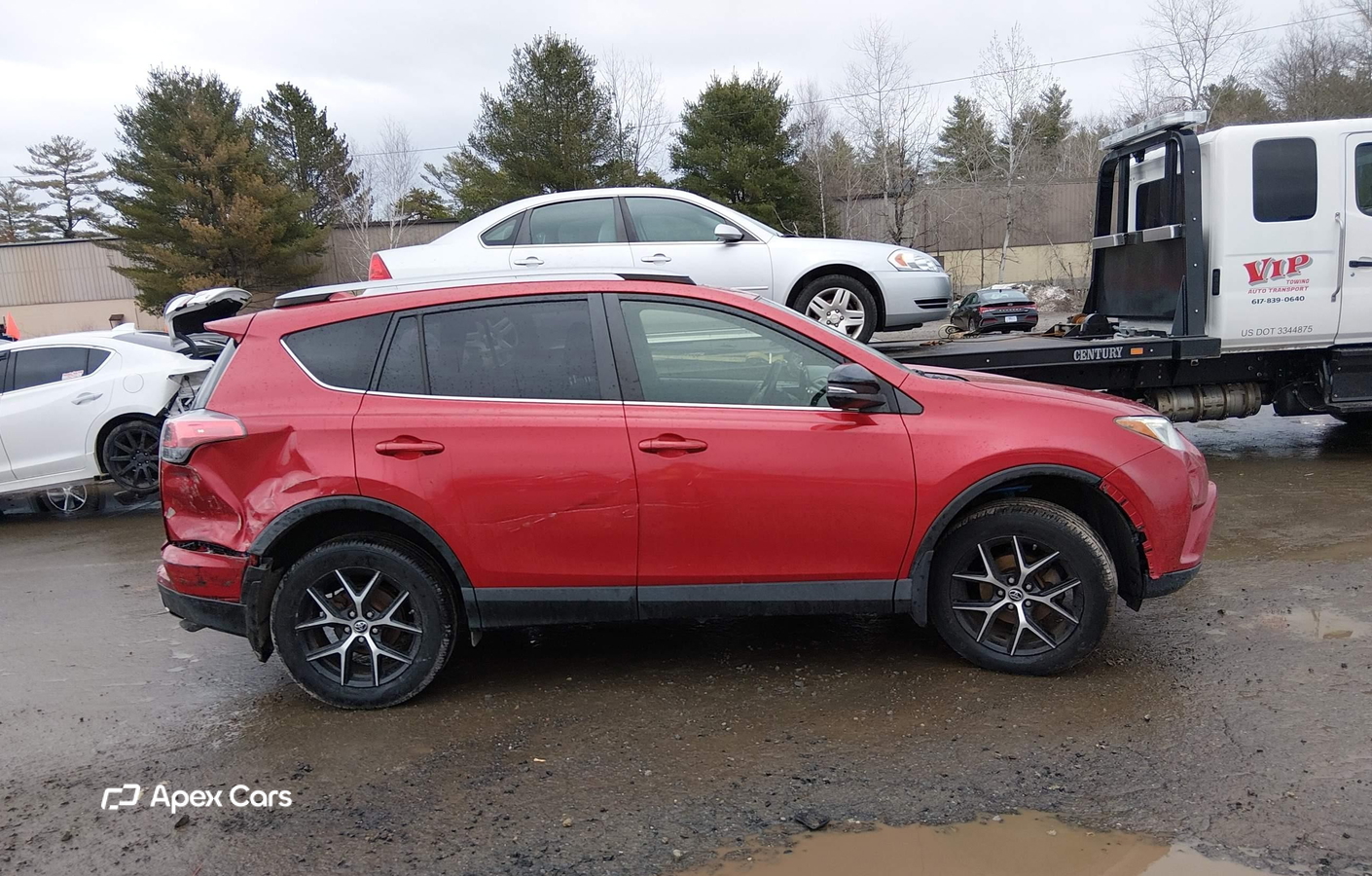 Toyota RAV 4 2017