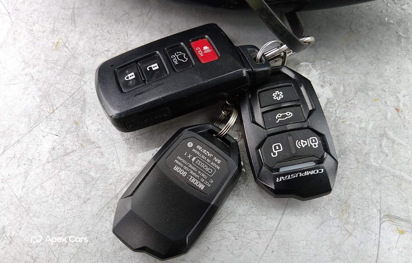 Toyota RAV 4 2017