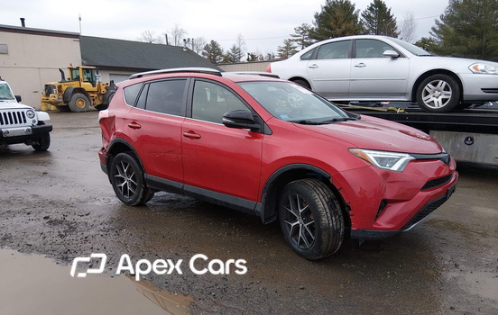 Toyota RAV 4 2017 - Image 1 of 16